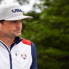 Keegan Bradley reveals his bitter reality after Ryder Cup loss: ‘still heartbroken’