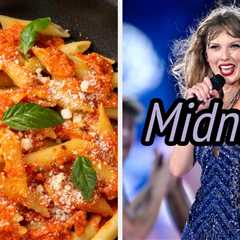 Pick Some Foods And I'll Guess Your Favorite Taylor Swift Album