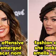 37 Of The Most Shocking And Scandalous Moments In Oscars History