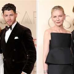 Here Are All The Extreeeemely Cute Celeb Couples On The 2026 Oscars Red Carpet