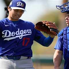 Dodgers struggling with new ABS challenge system during spring training