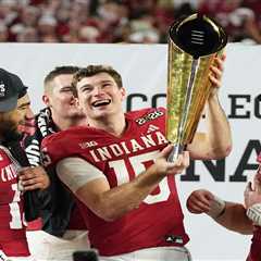 2026 NFL Mock Draft 1.0: Rams take QB to learn from Matthew Stafford