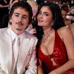 Inside Hollywood's Biggest Night -- Behind The Scenes Snaps