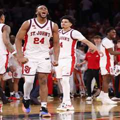 Zuby Ejiofor out to add missing piece to career that will be honored among St. John’s legends