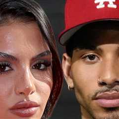 Huda Mustafa Threatened BF Louis Russell's Kid, His Baby Mama Claims