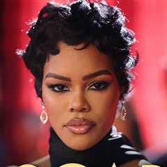 Teyana Taylor Tells Her Oscars Reaction Critics, It's Good Sportsmanship