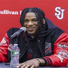 Jamal Mashburn bullish on Zuby Ejiofor’s NBA outlook after Rick Pitino’s comparison