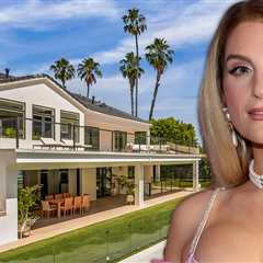 Meghan Trainor Selling Los Angeles Estate for $6.9 Million