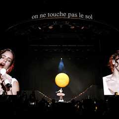 The 8 Best Moments From Rosalía’s Lux Tour Kickoff