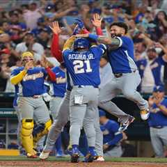 Venezuela ends Italy’s improbable World Baseball Classic run to earn date with USA in final