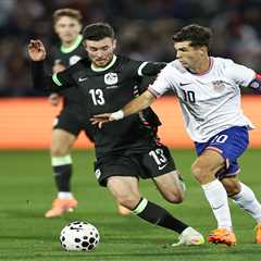 USMNT names roster for crucial matches as 2026 World Cup looms