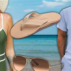 Spring Break Vacation Essentials From Amazon