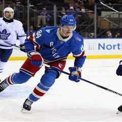 What the Rangers hope to find with their Adam Edström experiment