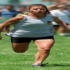 Christian McCaffrey’s mom once ran blazing-fast 40-yard dash while pregnant: Ed McCaffrey