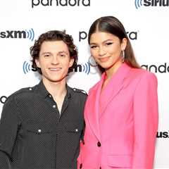 Zendaya Finally Responds To Those Tom Holland Wedding Rumors and Pics: ‘Babe, They’re AI’