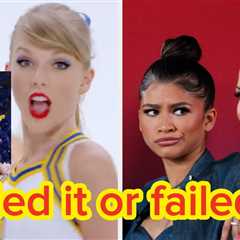 Celebrity Madame Tussauds Wax Figures: Nailed It Or Failed It?