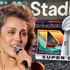 Miley Cyrus Breaks Down How She Would Do Super Bowl Halftime Show