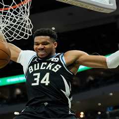 Giannis Antetokounmpo, Bucks at odds again over his latest injury after trade saga