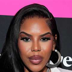 'RHOA' Star Kelli Ferrell's Ex-Husband Arrested on Theft Charge