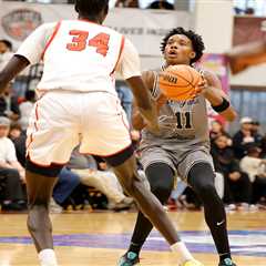 Christian Collins, 5-star prospect,  commits to USC basketball