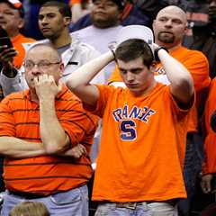Syracuse men’s basketball coaching search is turning into a disaster