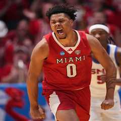 Miami (Ohio) cruises past SMU to roll in March Madness First Four matchup