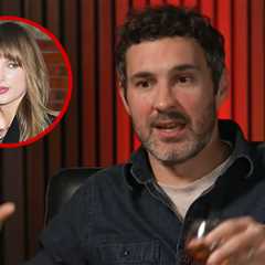 Comedian Mark Normand Says Taylor Swift Might Need BBL for Travis Kelce's Sake