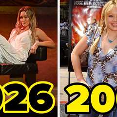 Which Hilary Duff Album Are You?