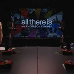 Sara Bareilles Shares Unreleased Track Inspired by Anderson Cooper & Stephen Colbert’s Conversation ..