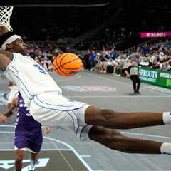 BYU vs. Texas prediction: March Madness 2026 odds, picks, best bet for Thursday’s Round of 64