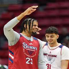 What I’m seeing from St. John’s on eve of March Madness
