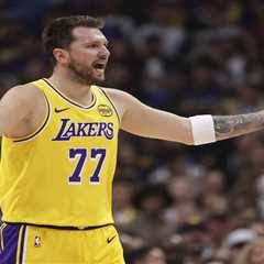 Luka Doncic finally stopped complaining and the Lakers haven’t lost since