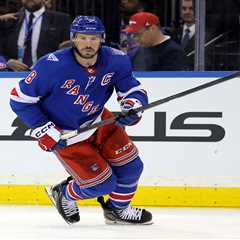 J.T. Miller’s Rangers injuries ruining any chance for him to get momentum in brutal season