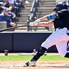 Yankees’ Giancarlo Stanton raking heading into regular season: ‘Bottle this up’