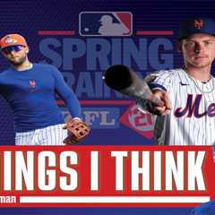 Joel Sherman’s 3 Things I Think: Bo Bichette’s flexibility and betting on Carson Benge