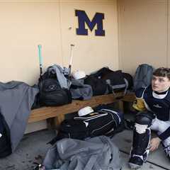 From LLWS to varsity, Massapequa’s Ryan Huksloot keeps thriving ‘under that pressure’