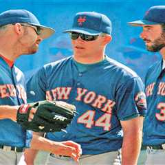 Generation K: The magic and regrets of a Mets dream that never was