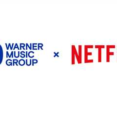 Warner Music Group Partners With Netflix For Artist Documentaries