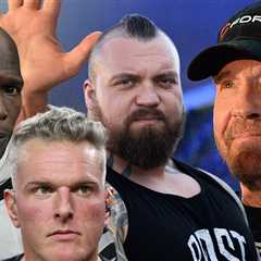 Sports World Mourns Chuck Norris' Death