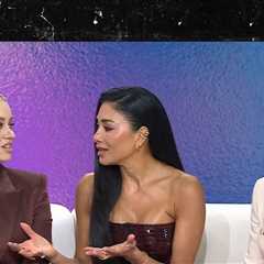 Nicole Scherzinger Freezes on TV When Asked About Pussycat Dolls OG Crew