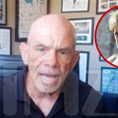 Chuck Norris' Former Bodyguard Says Late Star Loved the Memes About Him