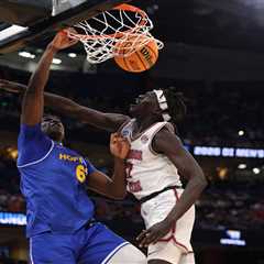 Hofstra puts up strong fight but falls to Alabama in long-awaited March Madness return