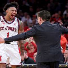 St. John’s can send Selection Committee a March Madness message in first weekend