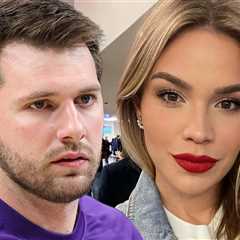 Luka Doncic Says Ex Filed Child Support Docs in Wrong Country