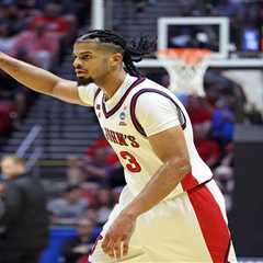 St. John’s crushes Northern Iowa for statement win to start March Madness