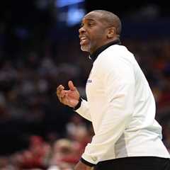 Speedy Claxton’s Hofstra challenge is only just beginning after March Madness exit