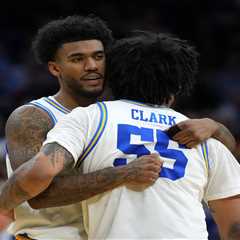 Donovan Dent returns, helps UCLA win NCAA Tournament opener