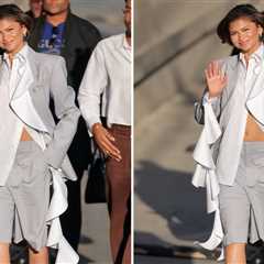 Zendaya What's The Big Frigin' Difference?!