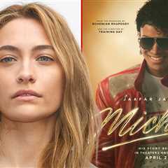 Michael Jackson’s Estate Fires Back at Paris Jackson After She Slams Biopic