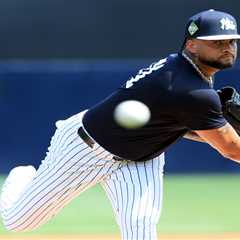 Yankees’ Luis Gil closes out spring training with impressive start